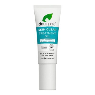 Dr Organic Skin Clear Treatment Gel 10ml