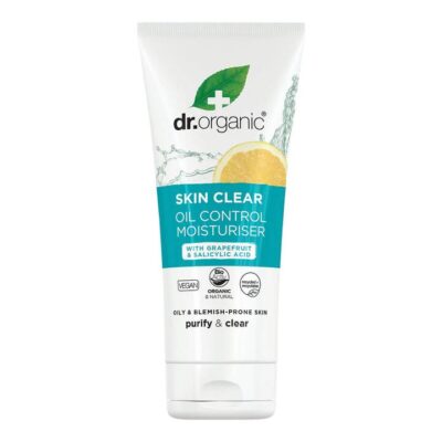 Dr Organic Skin Clear Oil Control Moisturiser 50ml