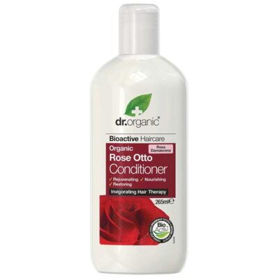 Dr Organic Rose Otto Conditioner 265ml