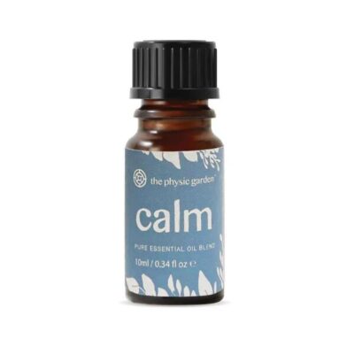 The Physic Garden Essential Oil Blend - Calm 10ml