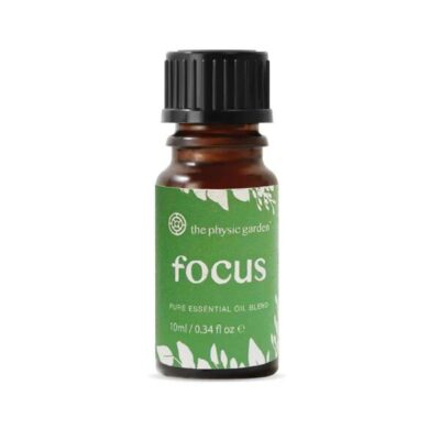 The Physic Garden Essential Oil Blend - Focus 10ml