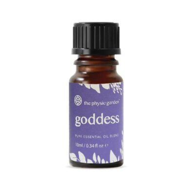 The Physic Garden Essential Oil Blend - Goddess 10ml