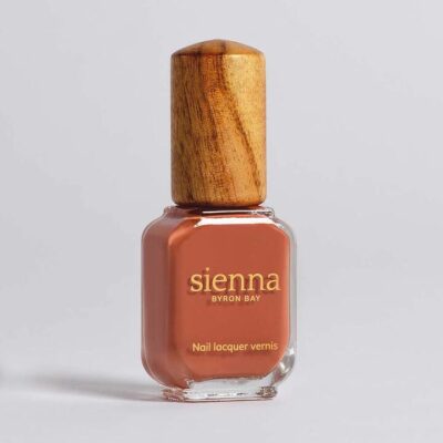Sienna Courage Nail Polish 10ml