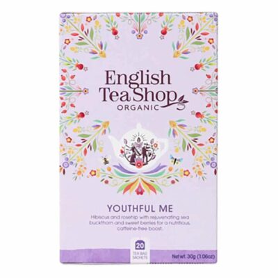English Tea Shop Youthful Me Tea 20 Tea Bags