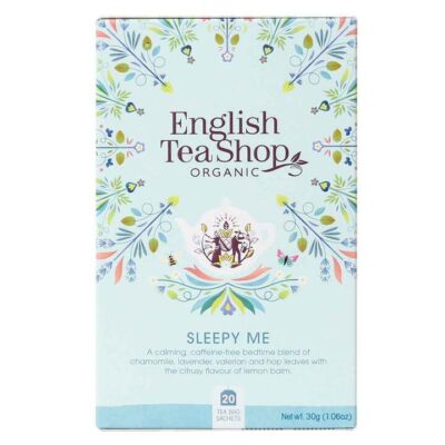 English Tea Shop Sleepy Me Tea 20 Tea Bags
