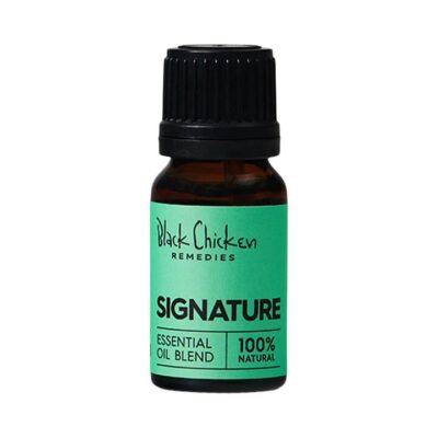 Black Chicken Remedies Essential Oil Blend - Signature 9ml