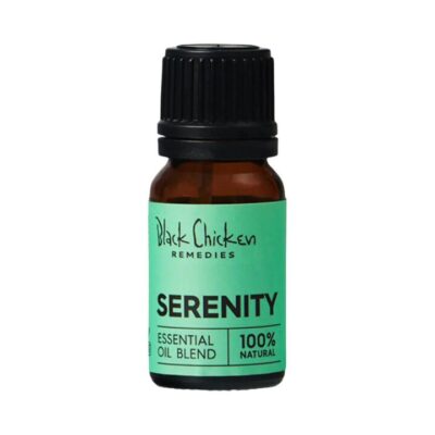 Black Chicken Remedies Essential Oil Blend - Serenity 9ml
