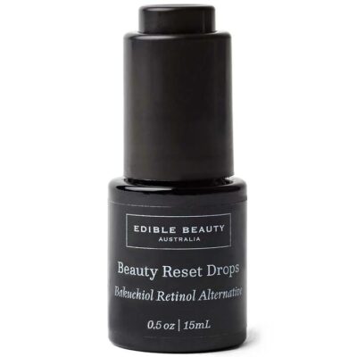 Edible Beauty Beauty Reset Drops - Bakuchiol Retinol Alternative 15ml