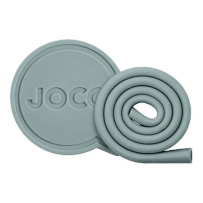 Joco Cup Roll Straw 7" Bluestone