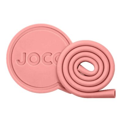 Joco Cup Roll Straw 10" Terracotta