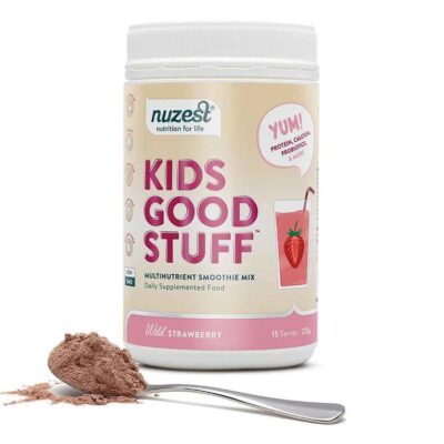 Nuzest Kids Good Stuff - Wild Strawberry 225g
