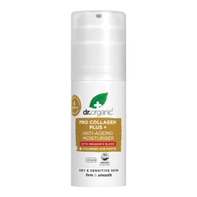 Dr Organic Pro Collagen Plus+ Anti-ageing Moisturiser 50ml