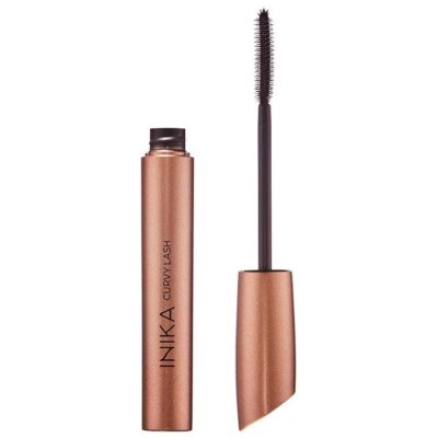 Inika Organic Curvy Lash Mascara Black 7.5ml