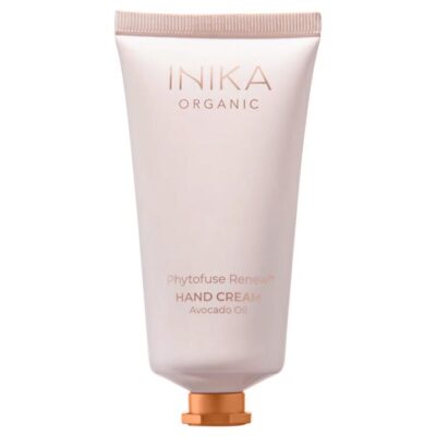 Inika Organic Phytofuse Renew Hand Cream 75ml