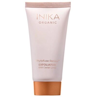 Inika Organic Phytofuse Renew Exfoliator 75ml