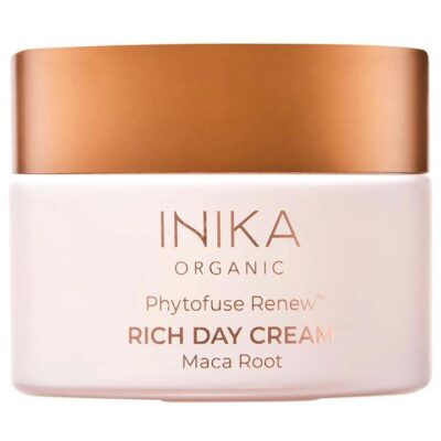 Inika Organic Phytofuse Renew Rich Day Cream 50ml