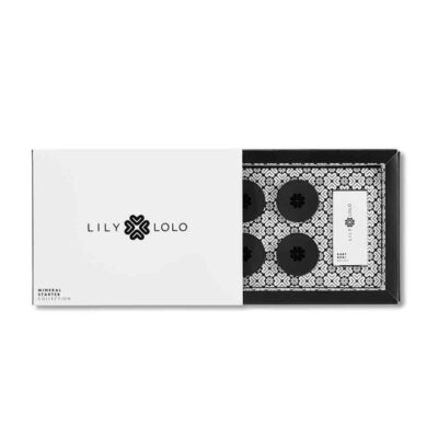 Lily Lolo Mineral Starter Collection Light