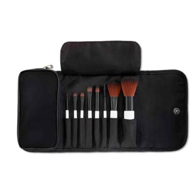 Lily Lolo 8 Piece Mini Brush Set Set Of 8