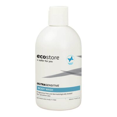 Ecostore Body Wash - Ultra Sensitive v 350ml