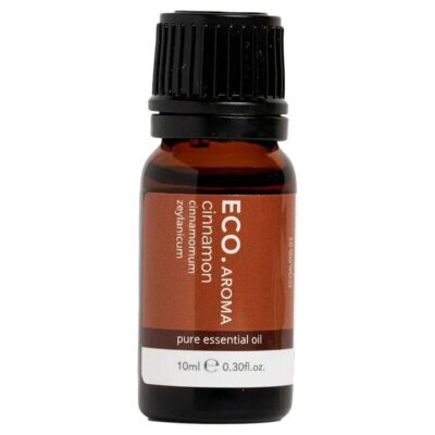 Eco. Modern Essentials Cinnamon Pure Essential Oil 10ml