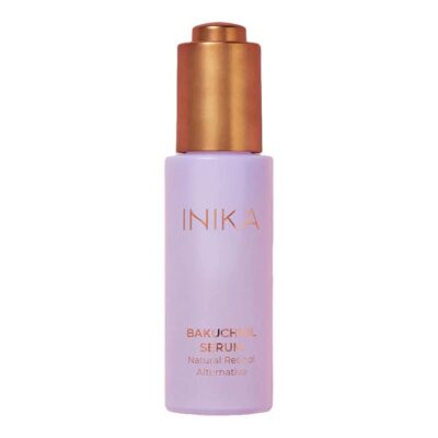 Inika Organic Bakuchiol Serum Natural Retinol Alternative 30ml