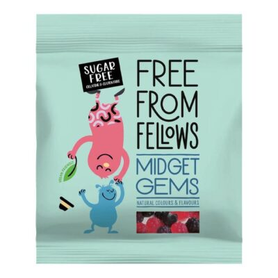 Free From Fellows Midget Gems 70g
