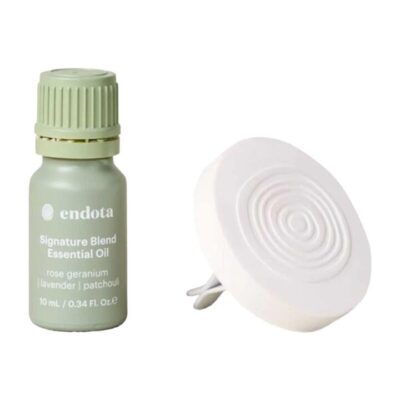 Endota Ceramic Car Diffuser Pack 1 Pack