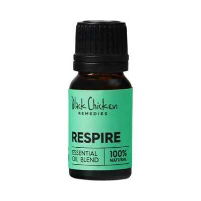 Black Chicken Remedies Essential Oil Blend - Respire 9ml