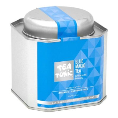 Tea Tonic Blue Magic Loose Leaf Tea 60g