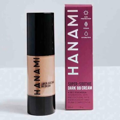 Hanami Super Soothie Bb Cream 30ml Dark