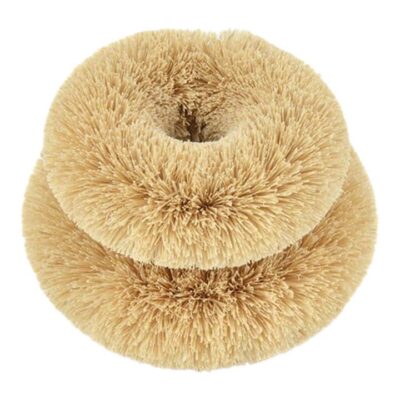 Eco Max Zero Scourer Duo 2 Scourers