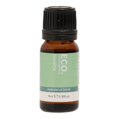 Eco. Modern Essentials Breathe Essential Oil Blend 10ml