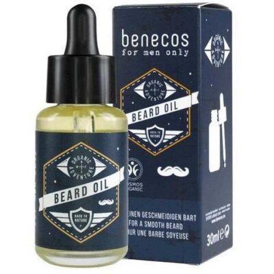 Benecos For Men - Beard Oil 30ml