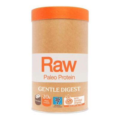 Amazonia Raw Paleo Protein Gentle Digest - Chocolate 500g
