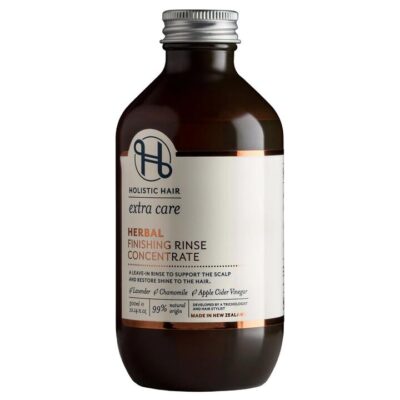 Holistic Hair Herbal Finishing Rinse Concentrate 40ml