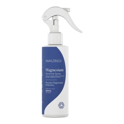 Amazing Oils Magnesium Sensitive Spray 200ml