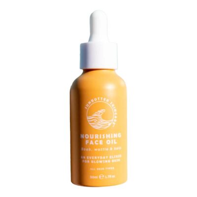 Sunbutter Oceans Nourishing Face Oil 50ml