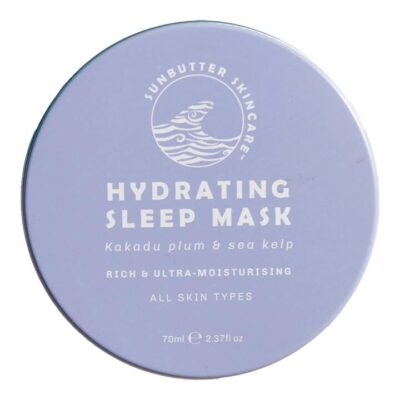 Sunbutter Oceans Hydrating Sleep Mask 70ml