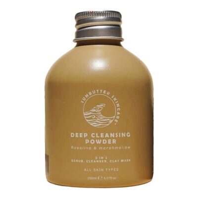 Sunbutter Oceans Deep Cleansing Powder 150ml