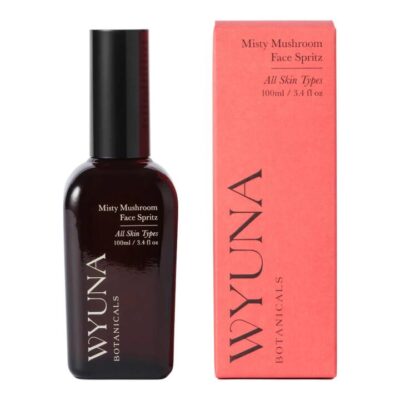 Wyuna Botanicals Misty Mushroom Face Spritz 100ml
