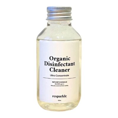 Resparkle Organic Disinfectant Cleaner Refill 100ml