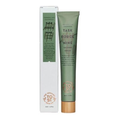 The Organic Skin Co Task Force Nine Calming Cream 60ml