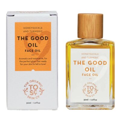 The Organic Skin Co The Good Oil Face Oil 30ml
