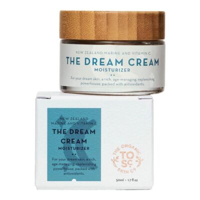 The Organic Skin Co The Dream Cream Moisturizer 50ml