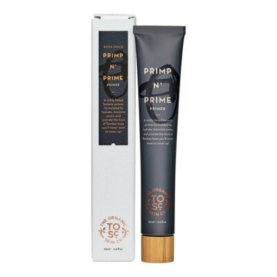 The Organic Skin Co Primp N' Prime Primer Rose Gold 60ml