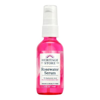 Heritage Store Rosewater Serum 59ml