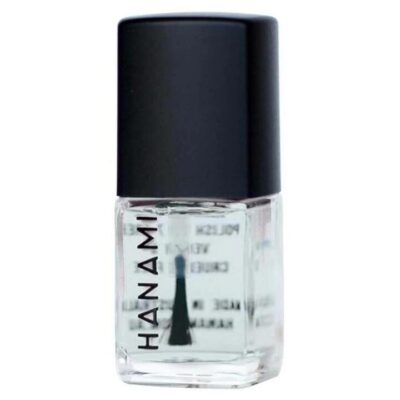 Hanami Top & Base Coat Nail Polish 15ml