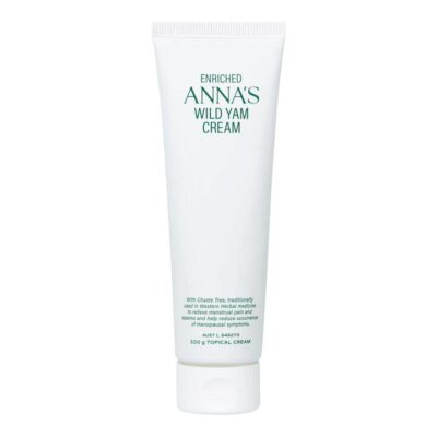 Anna's Wild Yam Cream 100g