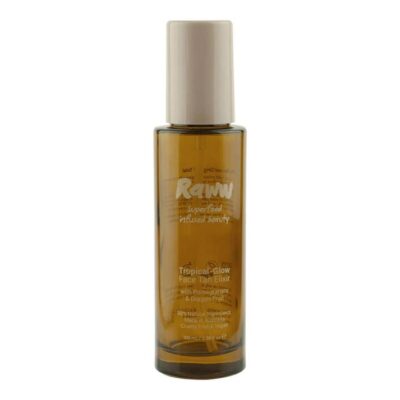 Raww Tropical-glow Face Tan Elixir 100ml