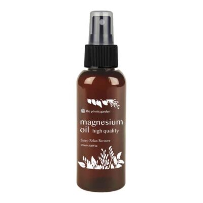 The Physic Garden Magnesium Oil 100ml